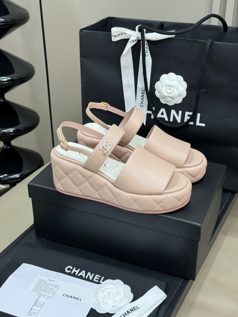 Chanel Sandals